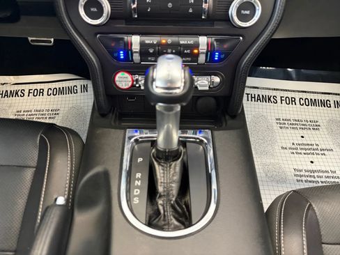 Used 2017 Ford Mustang Premium w/ Equipment Group 201A RWD image 26