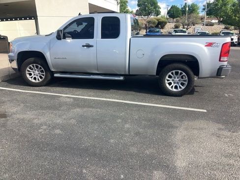 Used 2012 GMC Sierra 1500 SLE w/ Power Tech Package image 2