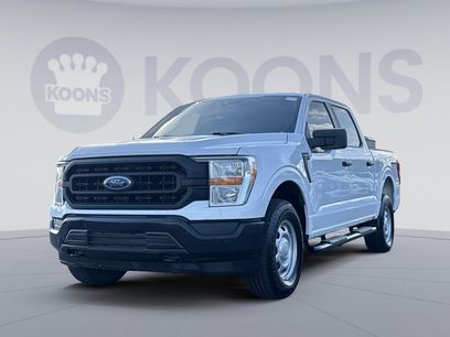 Used 2021 Ford F150 XL w/ Trailer Tow Package