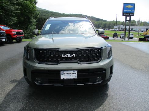 Used 2024 Kia Telluride SX X-Pro AWD/4WD image 2