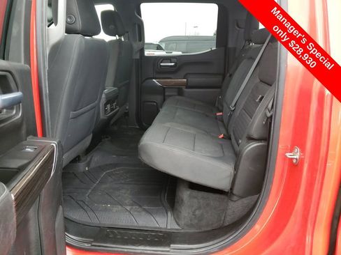 Used 2020 Chevrolet Silverado 1500 LT Trail Boss image 22