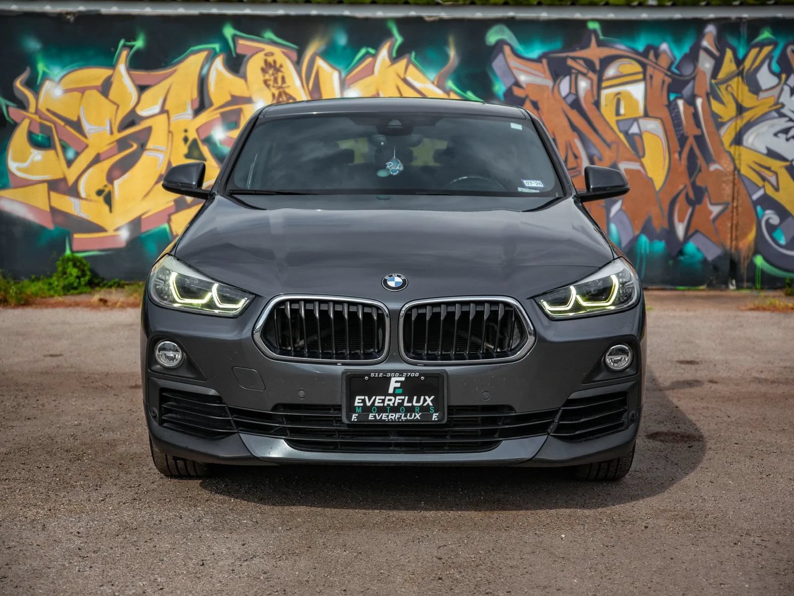 Used 2020 BMW X2 xDrive28i w/ Convenience Package AWD/4WD image 16