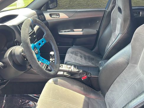 Used 2009 Subaru Impreza WRX STI AWD/4WD image 12