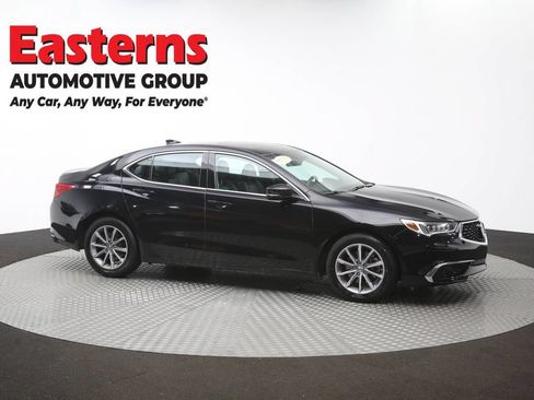Used 2020 Acura TLX FWD image 48