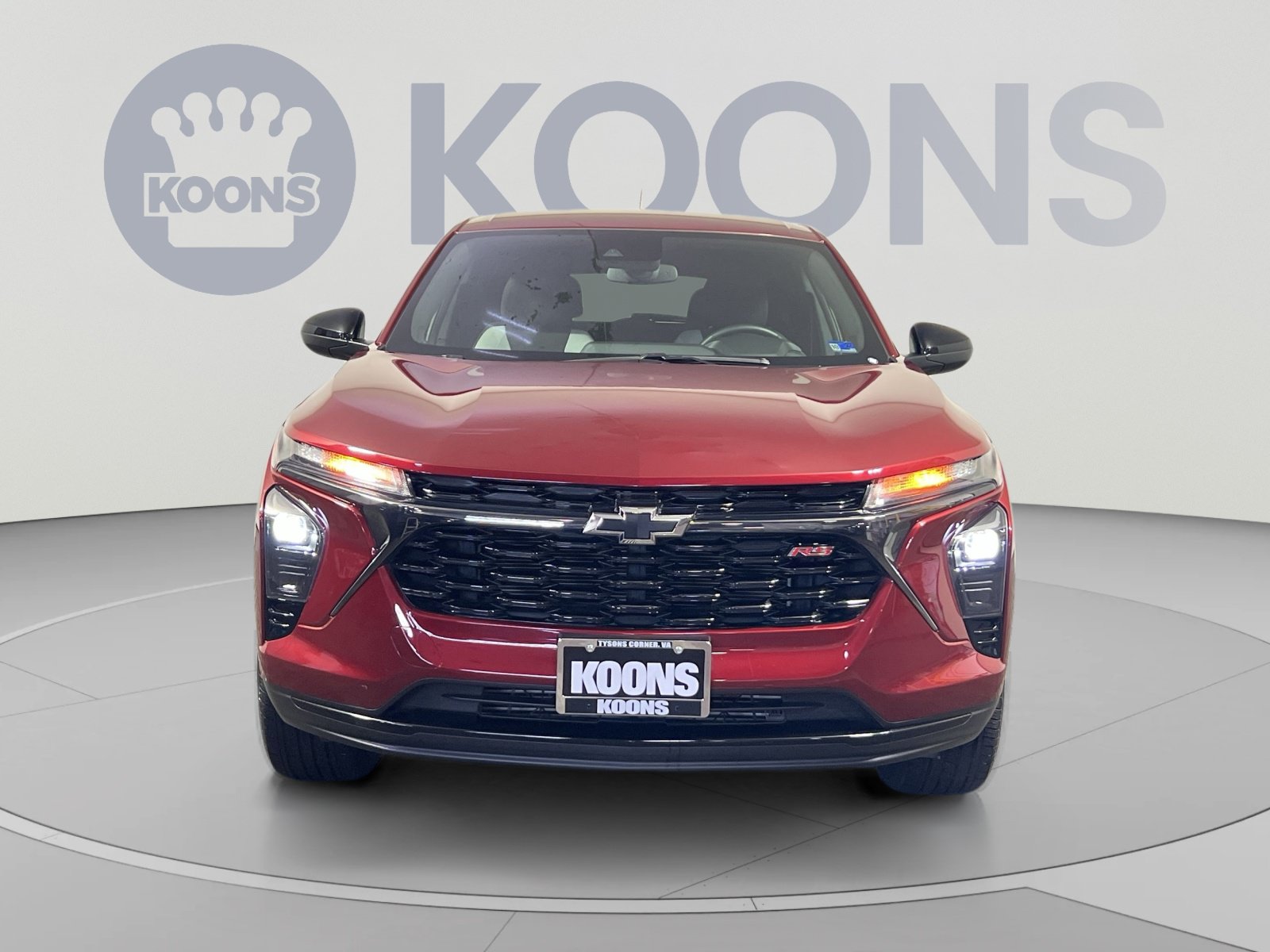 Used 2024 Chevrolet Trax RS w/ Driver Confidence Package FWD image 11