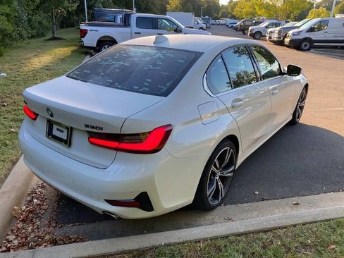 Used 2020 BMW 330i xDrive Sedan w/ Convenience Package AWD/4WD image 34