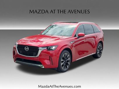 Certified 2025 MAZDA CX-90 3.3 Turbo S w/ Premium Plus