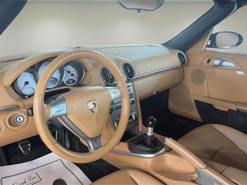 Used 2008 Porsche Boxster S RWD image 14