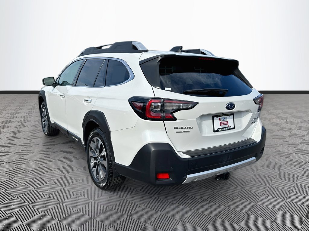 Certified 2024 Subaru Outback Touring AWD/4WD image 35