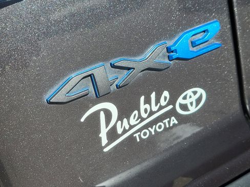 Used 2022 Jeep Wrangler Unlimited Rubicon 4xe w/ Cold Weather Group image 11