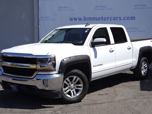Used 2016 Chevrolet Silverado 1500 LT w/ All Star Edition AWD/4WD image 2