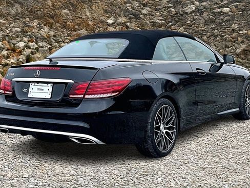 Used 2014 Mercedes-Benz E 550 Cabriolet w/ Premium 1 Package image 2