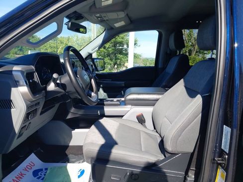 Used 2023 Ford F150 XLT w/ Equipment Group 302A High AWD/4WD image 62