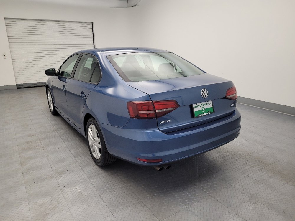 Used 2018 Volkswagen Jetta S w/ Cold Weather Package FWD image 5