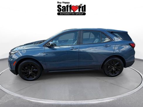 Used 2024 Chevrolet Equinox LS w/ Sport Edition AWD/4WD image 4
