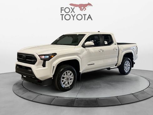 New 2026 Toyota Tacoma SR5 AWD/4WD image 1