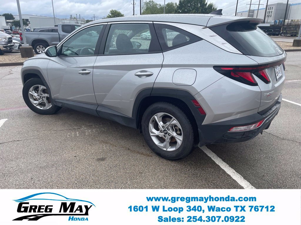 Used 2023 Hyundai Tucson SE FWD image 6