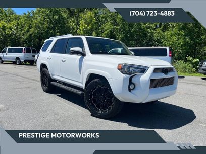 Used 2016 Toyota 4Runner Limited