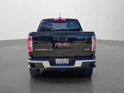 Used 2018 GMC Canyon SLE w/ SLE Convenience Package image 5