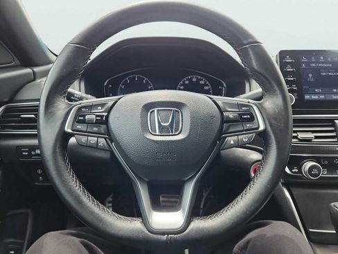 Used 2022 Honda Accord Sport image 26