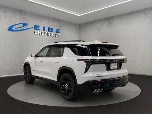 New 2026 Chevrolet Traverse RS AWD/4WD image 6