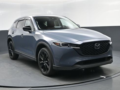 Used 2023 MAZDA CX-5 Carbon Edition image 8
