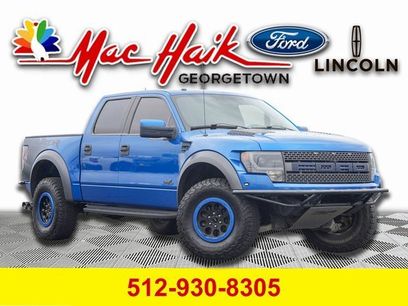 Used 2014 Ford F150 Raptor w/ Equipment Group 801A Luxury