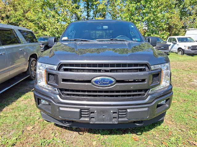 Used 2020 Ford F150 XLT w/ Equipment Group 302A Luxury AWD/4WD image 2