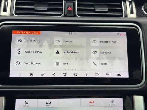 Used 2018 Land Rover Range Rover HSE image 29