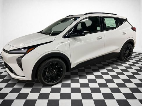 New 2027 Chevrolet Bolt RS FWD image 4