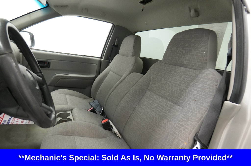 Used 2006 Chevrolet Colorado LS RWD image 12