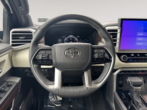 Used 2025 Toyota Tundra Capstone AWD/4WD image 12
