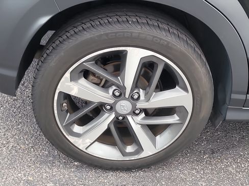 Used 2021 Hyundai Kona Ultimate FWD image 10