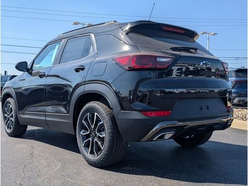 New 2026 Chevrolet TrailBlazer ACTIV w/ Convenience Package image 5