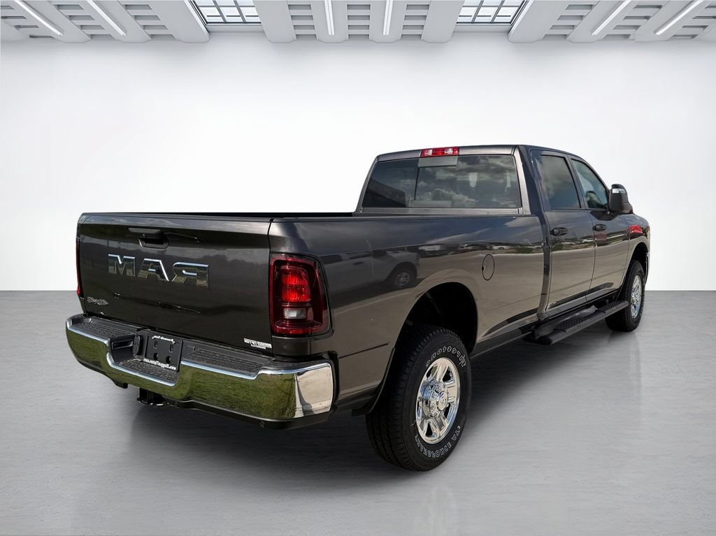 New 2026 RAM 2500 Tradesman AWD/4WD image 3