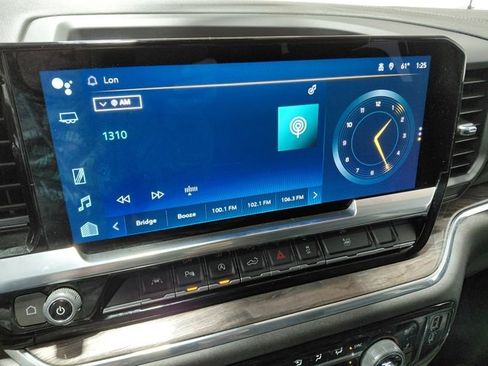 Certified 2023 Chevrolet Silverado 1500 LTZ w/ LTZ Convenience Package II image 35