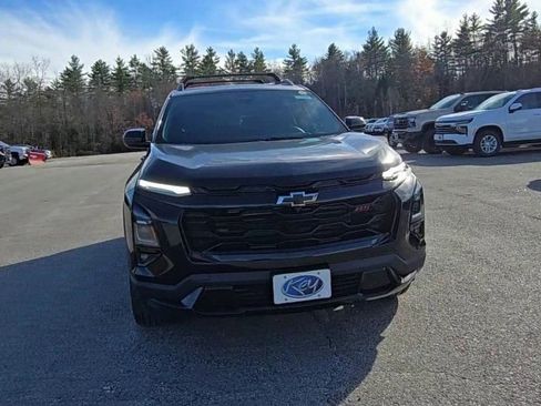 New 2025 Chevrolet Equinox RS w/ Safety and Technology Package image 39
