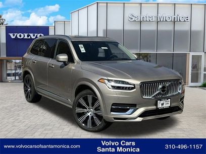 New 2024 Volvo XC90 T8 Ultimate w/ Protection Package Premier