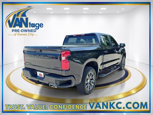 Certified 2023 Chevrolet Silverado 1500 RST AWD/4WD image 6