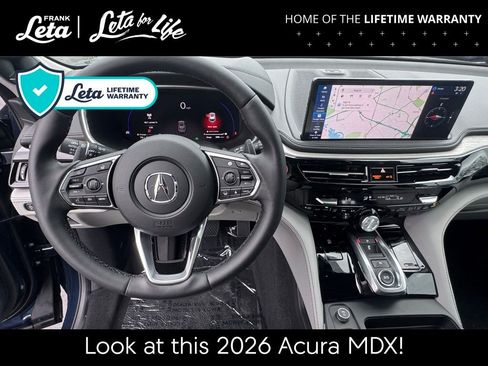New 2026 Acura MDX w/ Advance Package AWD/4WD image 31