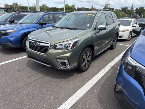 Used 2019 Subaru Forester Touring w/ Popular Package #3 AWD/4WD image 1