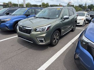 Used 2019 Subaru Forester Touring w/ Popular Package #3 AWD/4WD video 1
