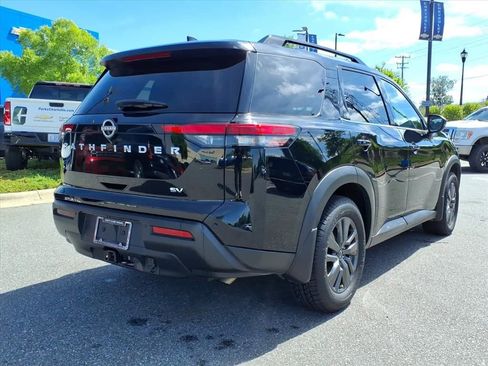 Used 2022 Nissan Pathfinder SV w/ SV Premium Package FWD image 36