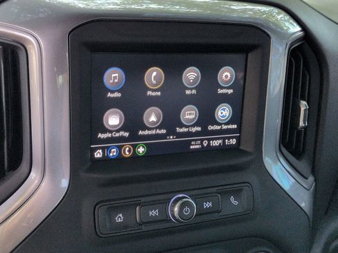 Used 2024 Chevrolet Silverado 2500 Custom w/ Custom Value Package AWD/4WD image 16