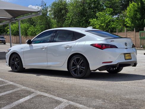 Used 2023 Acura Integra A-Spec FWD image 4