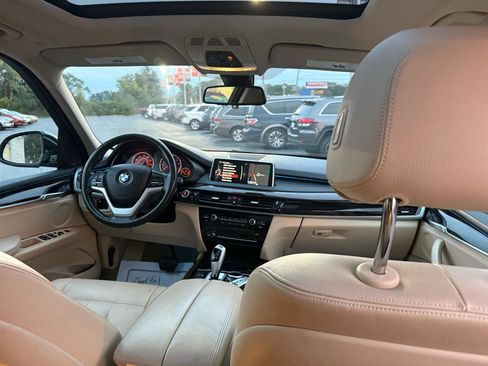Used 2015 BMW X5 xDrive35i AWD/4WD image 13