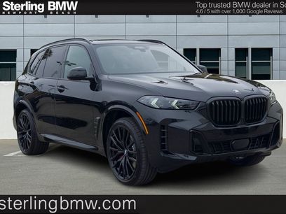 New 2026 BMW X5 sDrive40i w/ M Sport Package