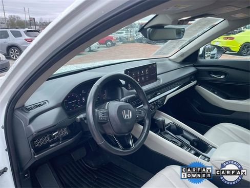 Certified 2024 Honda Accord EX-L image 13