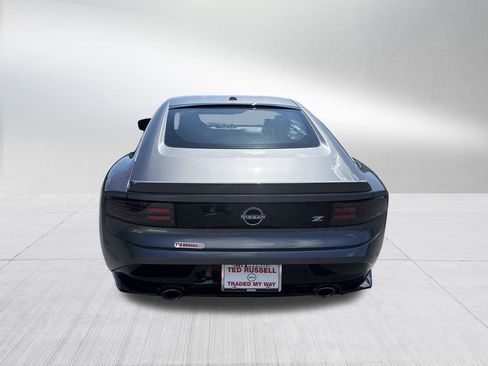 New 2025 Nissan Z Performance w/ Floor Mat Package RWD image 4