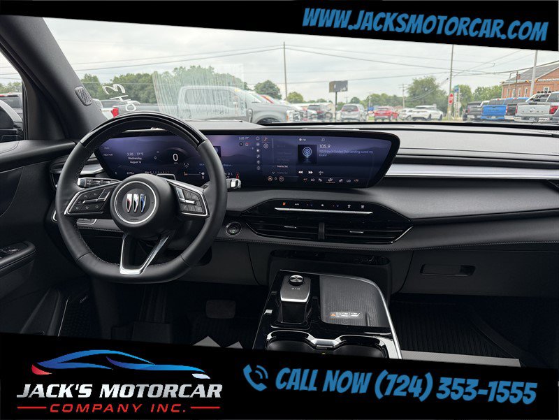 Used 2026 Buick Enclave Sport Touring w/ Super Cruise Package AWD/4WD image 36
